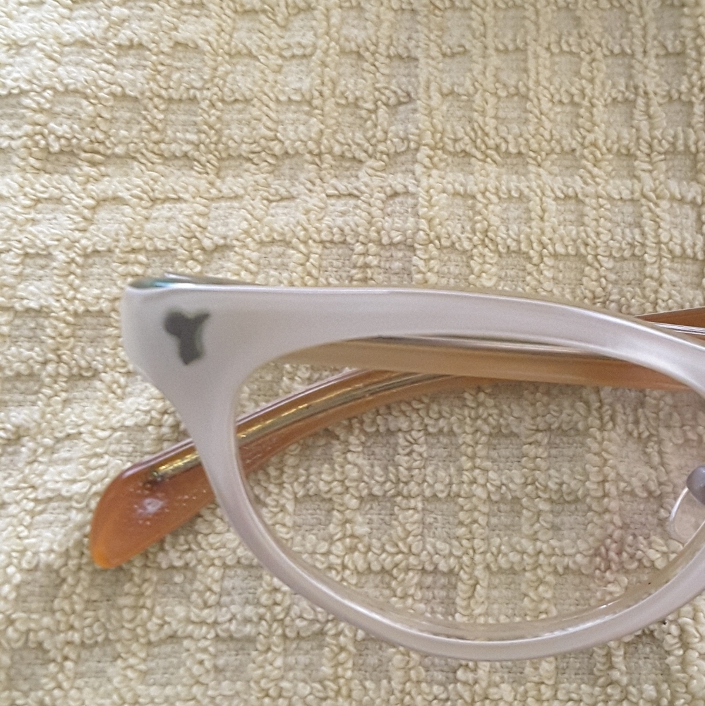 Glasses Plastic Frame - image 5